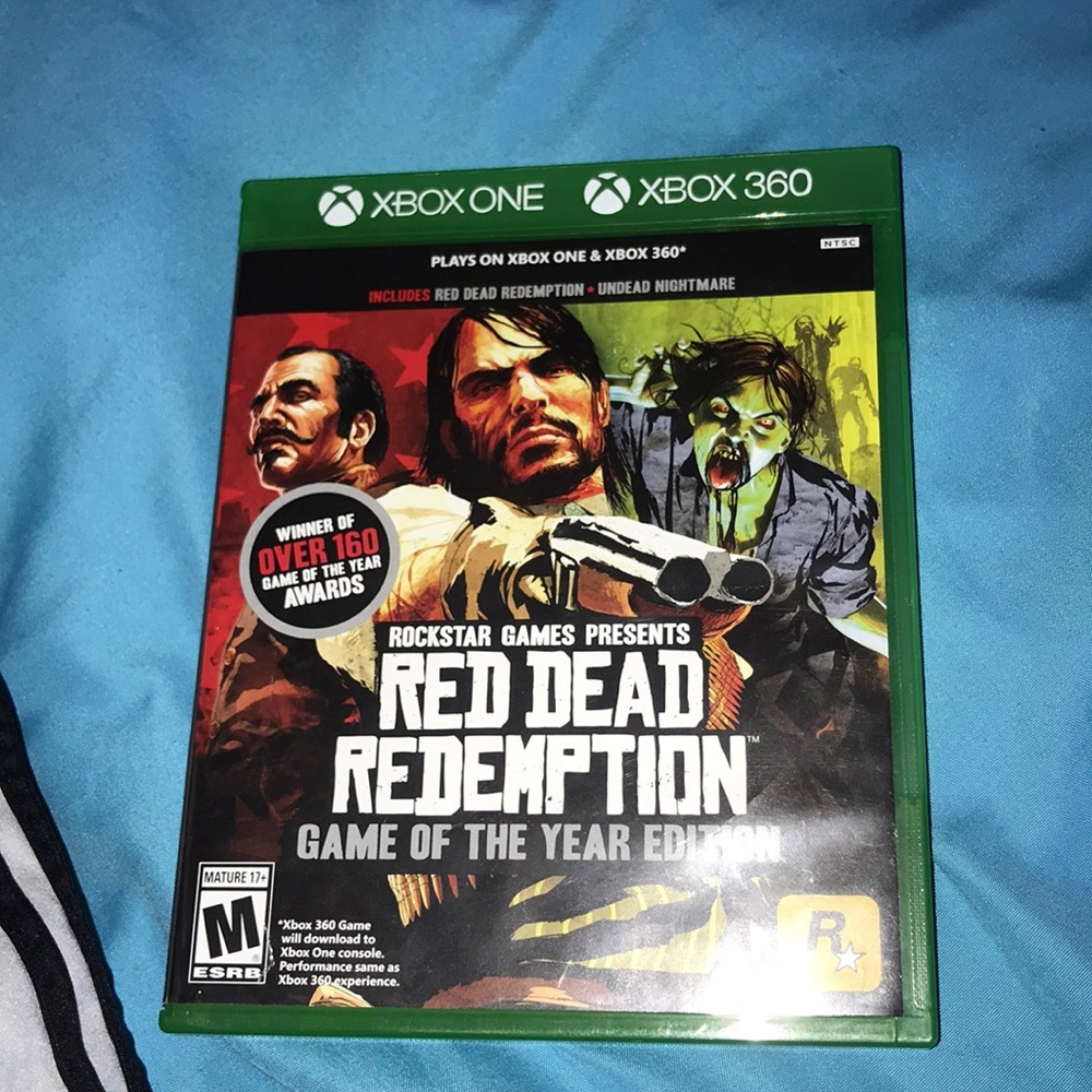 Xbox one
